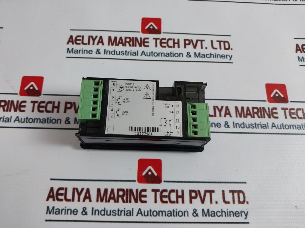 Novus N1540 Universal Indicator 100-240Vac/Dc