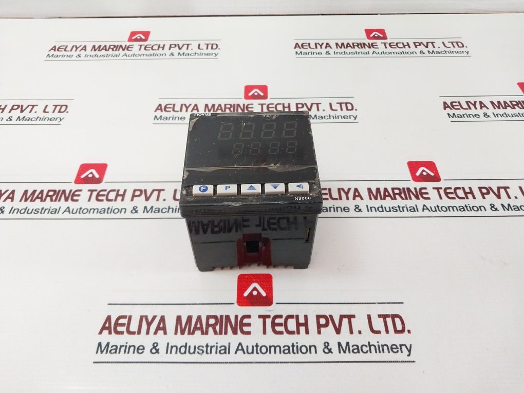 Novus N3000 Universal Process Controller 24V Dc/Ac