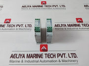 Lot Of 2X Novus Txrail Temperature Transmitter