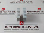 Lot Of 2X Novus Txrail Temperature Transmitter (Used)