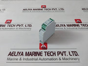 Lot Of 2X Novus Txrail Temperature Transmitter (Used)