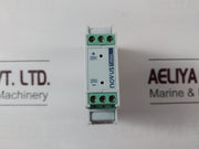 Lot Of 2X Novus Txrail Temperature Transmitter (Used)