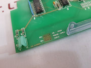 Norcontrol Ns-2033 Pcb Card Hs-440860 A
