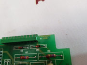 Norcontrol Ns-2033 Pcb Card Hs-440860 A