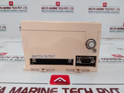 Nsd Vs-5E-1 Rotary Cam Switch Controller 21.6-30Vdc