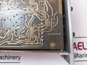 Nsdk Alarm Unit Pcb Card