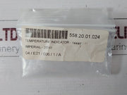 Nsf 0-60Â°F Pressure Gauge