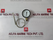 Nsf 0-60Â°F Pressure Gauge