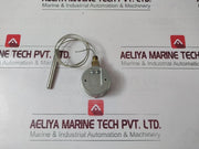 Nsf 0-60Â°F Pressure Gauge