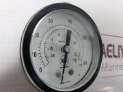 Nsf 0-60Â°F Pressure Gauge