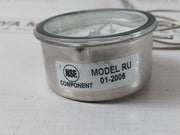 Nsf 0-60Â°F Pressure Gauge