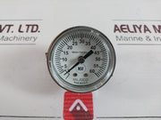 Nsf 0-60 Psi Pressure Gauge Wash Pressure