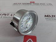 Nsf 0-60 Psi Pressure Gauge Wash Pressure