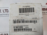 Nsf 1Epe3 Analog Panel Mount Thermometer 40Â°F~60Â°F