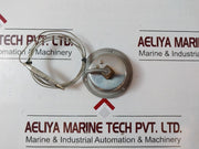 Nsf 1Epe3 Analog Panel Mount Thermometer 40Â°F~60Â°F