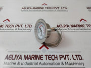 Nsf 1Epe3 Analog Panel Mount Thermometer 40Â°F~60Â°F