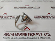 Nsf 1Epe3 Analog Panel Mount Thermometer 40Â°F~60Â°F