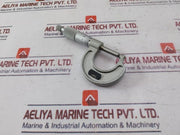 Nsk Yd01-m Outside Micrometer 0-25Mm, Il0565