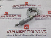 Nsk Yd01-m Outside Micrometer 0-25Mm, Il0565