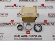 Nso Sasakura Mechanical Seal 25Mm For Sewage Discharge Pump (Dwg:15602559)