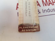 Lot of 9X NTE Electronics 25W2D0 Flameproof Resistor