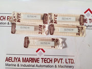 Lot Of 5X Nte 25W2D7 Flameproof Resistor 25W 2.7Ohm