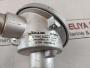Ntw 2Tp43-3-390 Temperature Sensor 2X Pt100