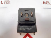 Nucon 0.075/0.045A Solenoid Coil