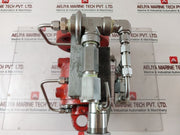 Nuflo 46027-421C25F-ps Safety Relief Valve 1813 Psig