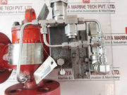 Nuflo 46027-421C25F-ps Safety Relief Valve 1813 Psig
