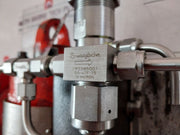 Nuflo 46027-421C25F-ps Safety Relief Valve 1813 Psig