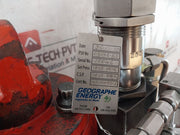 Nuflo 46027-421C25F-ps Safety Relief Valve 1813 Psig