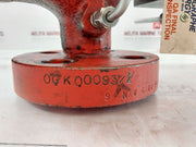 Nuflo 46027-421C25F-ps Safety Relief Valve 1813 Psig