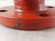 Nuflo 46027-421C25F-ps Safety Relief Valve 1813 Psig