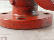 Nuflo 46027-421C25F-ps Safety Relief Valve 1813 Psig