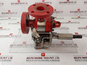 Nuflo 46027-421C25F-ps Safety Relief Valve 1813 Psig
