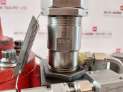 Nuflo 46027-421C25F-ps Safety Relief Valve 1813 Psig