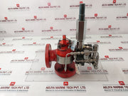 Nuflo 46027-421C25F-ps Safety Relief Valve 1813 Psig