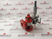 Nuflo 46027-421C25F-ps Safety Relief Valve 1813 Psig