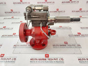 Nuflo 46027-421C25F-ps Safety Relief Valve 1813 Psig