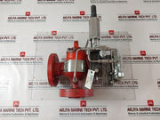 Nuflo 46027-421C25F-ps Safety Relief Valve 1813 Psig