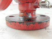Nuflo 46038-211A24J-ps Hl Safety Relief Valve 414 Psig