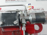 Nuflo 46038-211A24J-ps Hl Safety Relief Valve 414 Psig