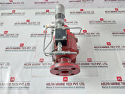 Nuflo 46038-211A24J-ps Hl Safety Relief Valve 414 Psig