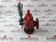 Nuflo 46038-211A24J-ps Hl Safety Relief Valve 414 Psig