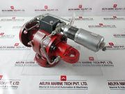 Nuflo 46038-211A24J-ps Hl Safety Relief Valve 414 Psig