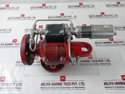 Nuflo 46038-211A24J-ps Hl Safety Relief Valve 414 Psig