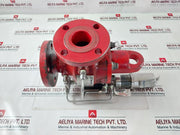 Nuflo 46038-211A24J-ps Hl Safety Relief Valve 414 Psig