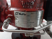 Nuflo 46038-211A24J-ps Hl Safety Relief Valve 414 Psig