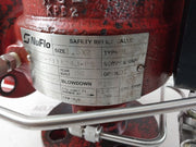 Nuflo 46038-211A24J-ps Hl Safety Relief Valve 414 Psig